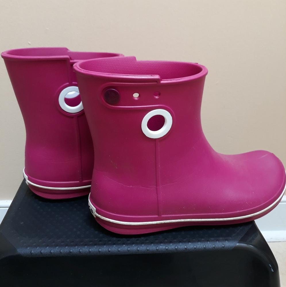 Crocs Rainboots Women's 8W